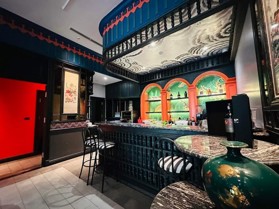 Biệt thự 3 tầng sân vườn khu vip phố Nguyễn Chí Thanh 340m2 MT 9,2m sẵn HĐ thuê 100 tr/tháng 73tỷ